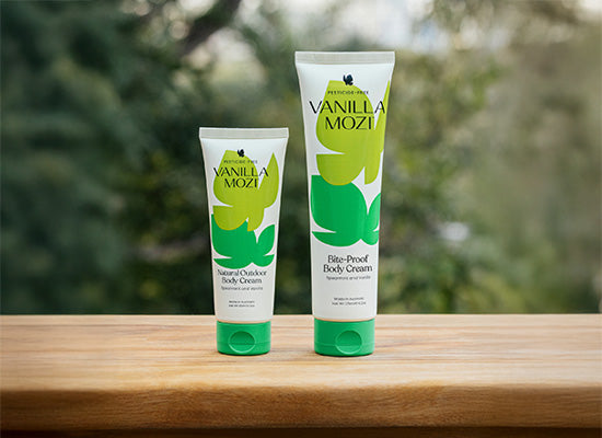 Natural Bug Protection