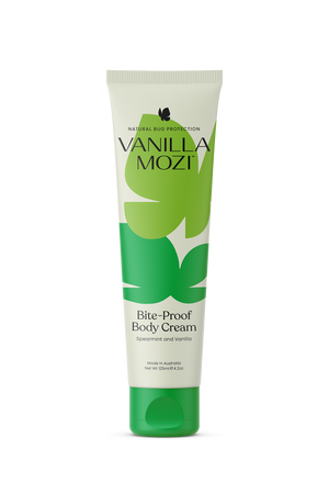 Bite-Proof Body Cream 4.2 oz tube US
