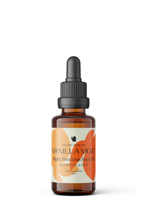Immortelle & Rose Night Precious Face Oil 25mL - LOW STOCK!!