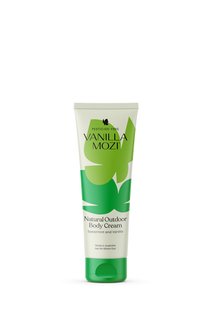 Natural Outdoor Body Cream 2.0 oz tube US