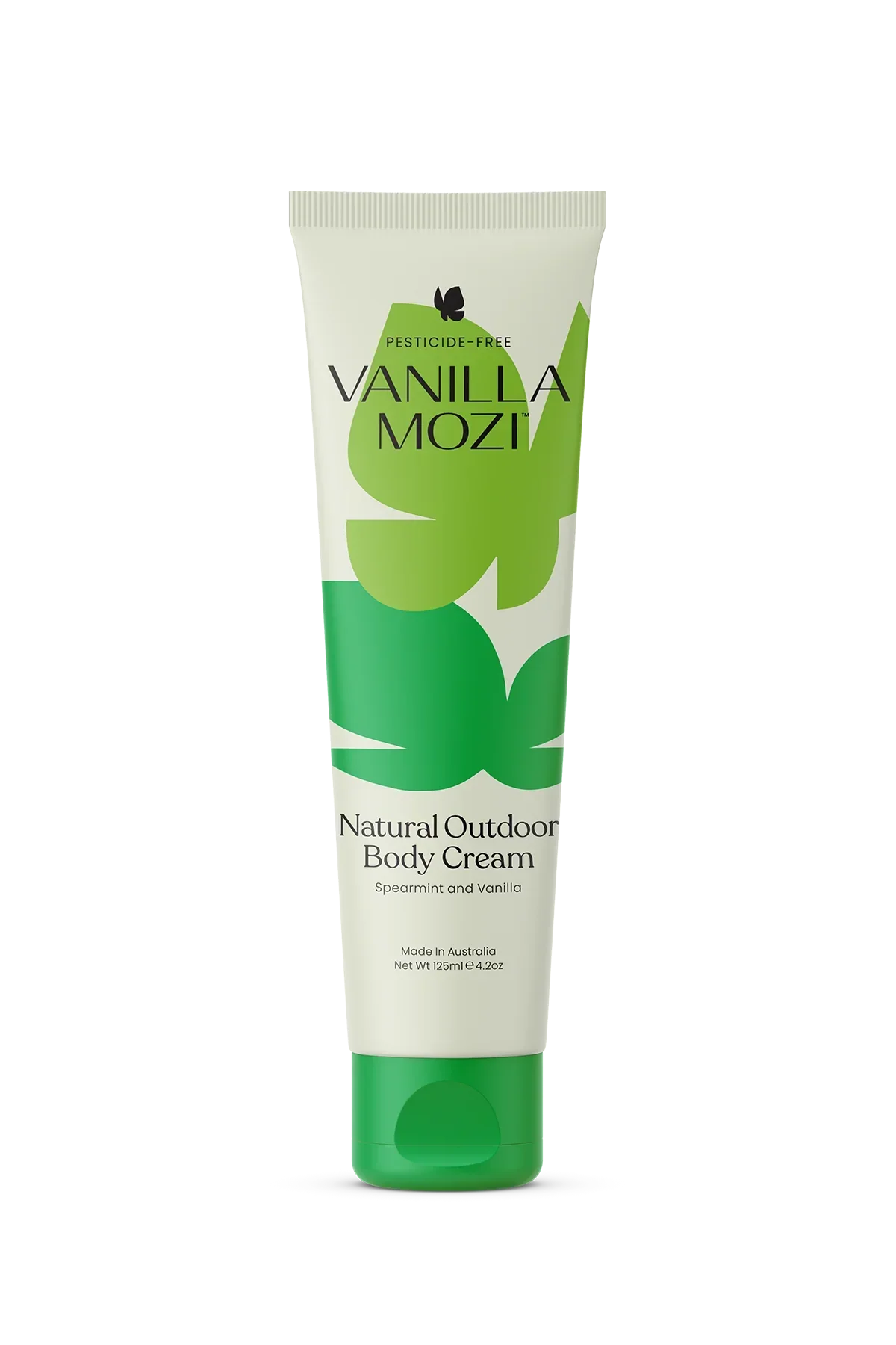 Natural Insect Repellent Cream 125mL | DEET-Free | Safe for Babies
