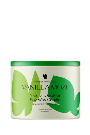 Outdoor Soy Wax Candle 175mL/6oz US