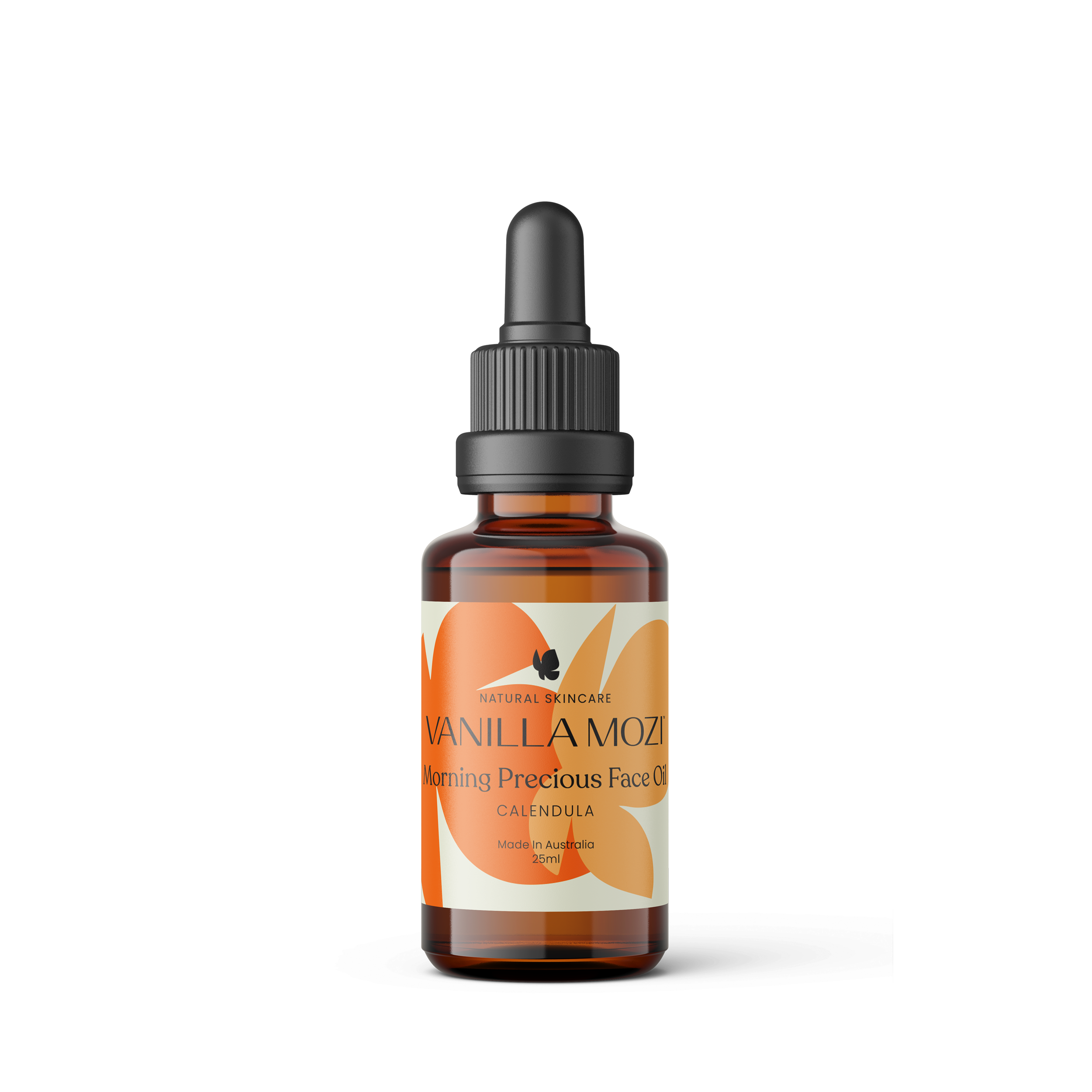 Vanilla Mozi Morning Precious Face Oil 25mL