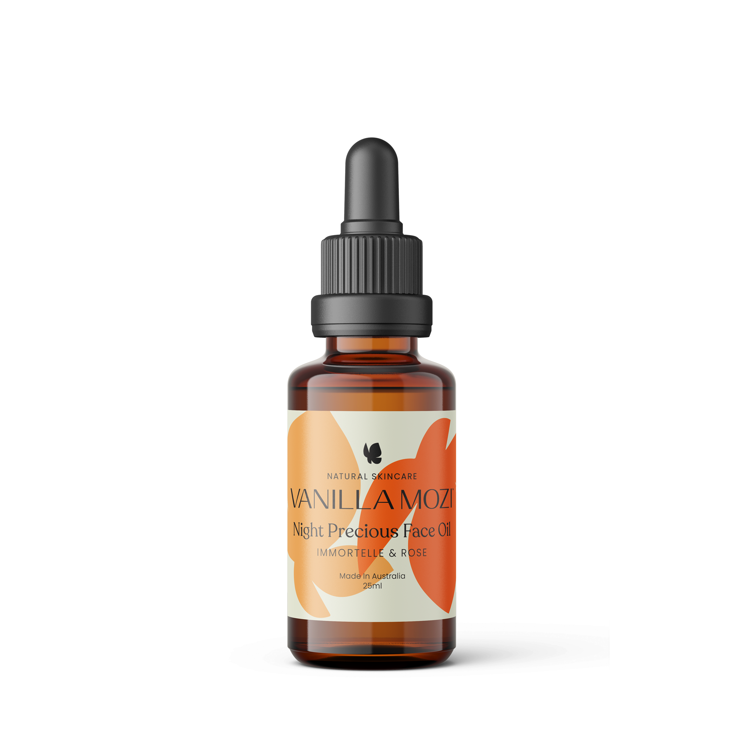 Vanilla Mozi Night Precious Face Oil 25mL
