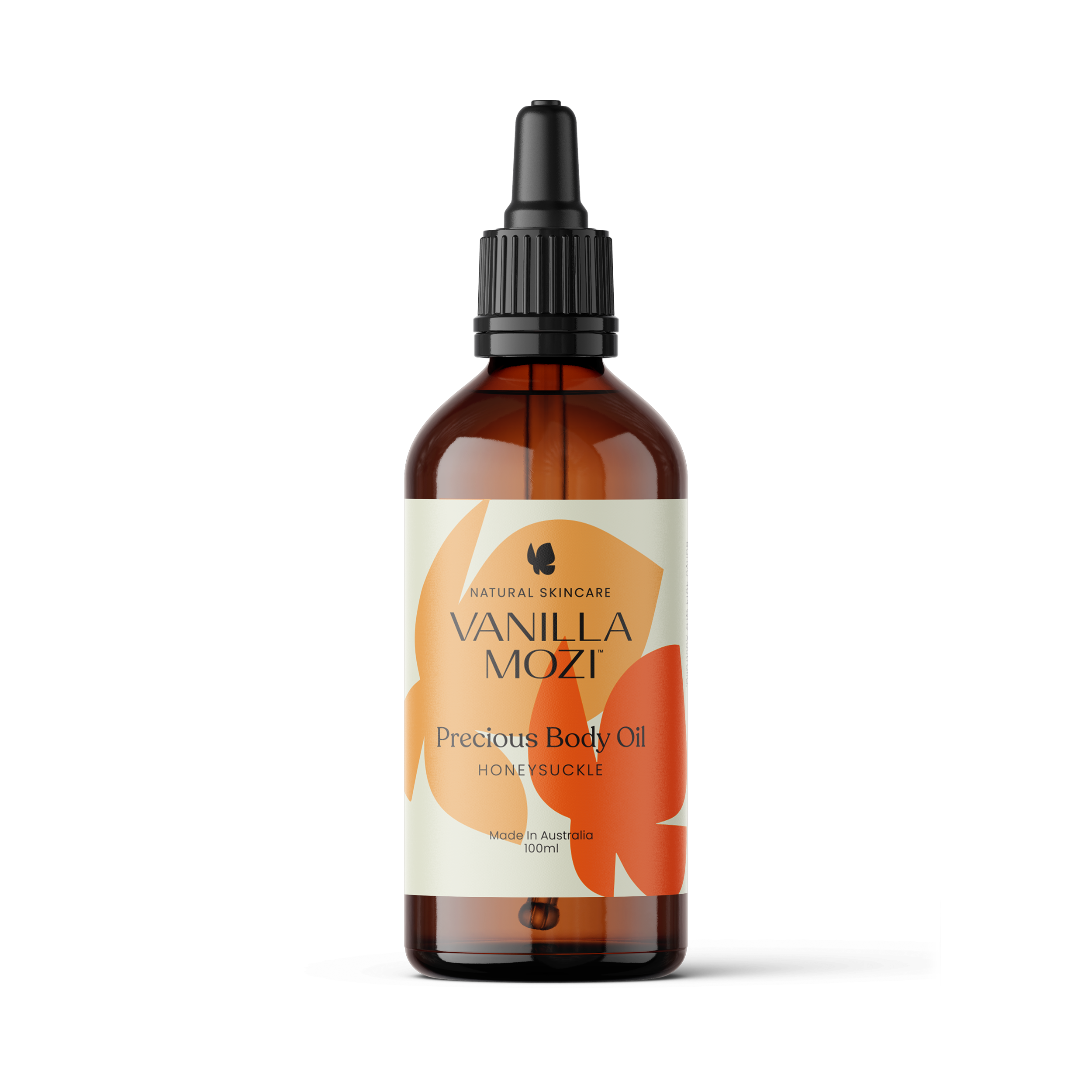 Vanilla Mozi Precious Body Oil 100mL