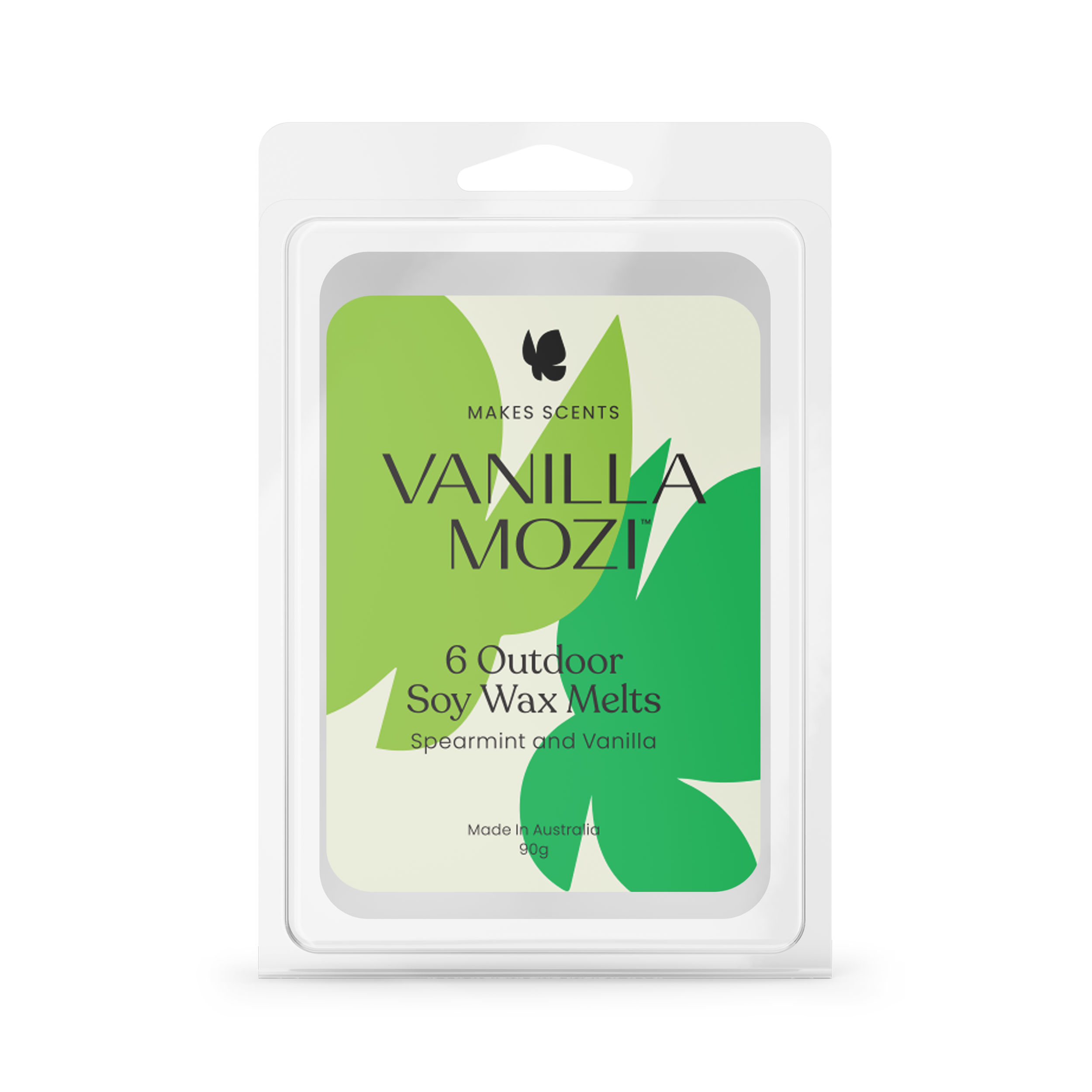 Vanilla Mozi Sox Wax Melts