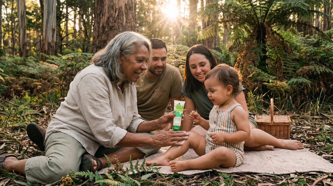 Why DEET-free isn't enough — and why pesticide-free is