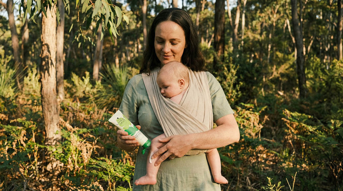 Safe for babies' faces: what that claim actually means — and why it matters