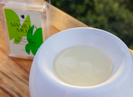 Natural Outdoor Soy Wax Melts