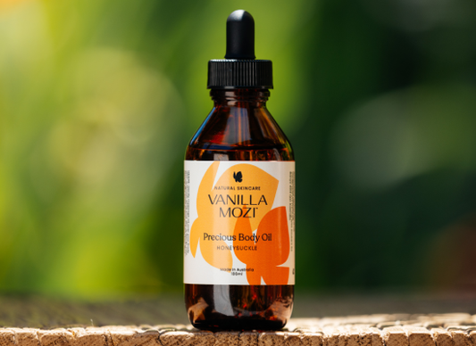 Body and Face Oils