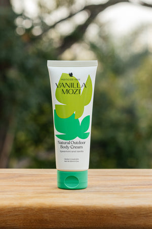 Vanilla Mozi Natural Bug Protection
