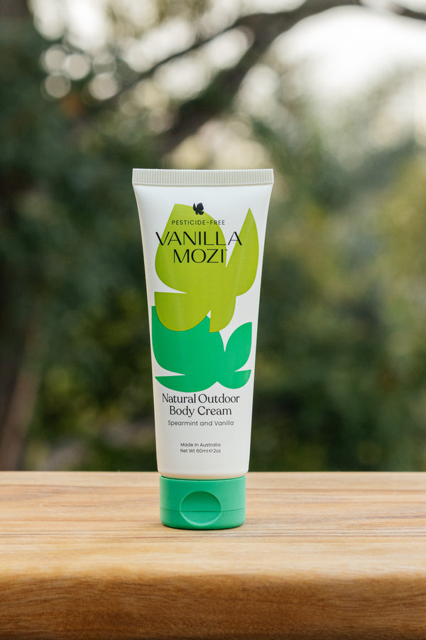 Vanilla Mozi Natural Bug Protection