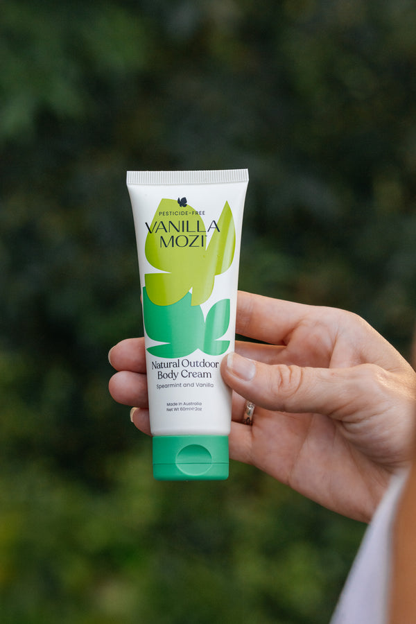 Vanilla Mozi Natural Bug Protection