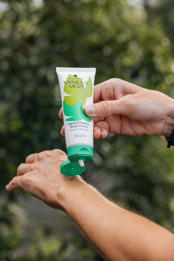 Outdoor Body Cream 60ml tube - Image 4