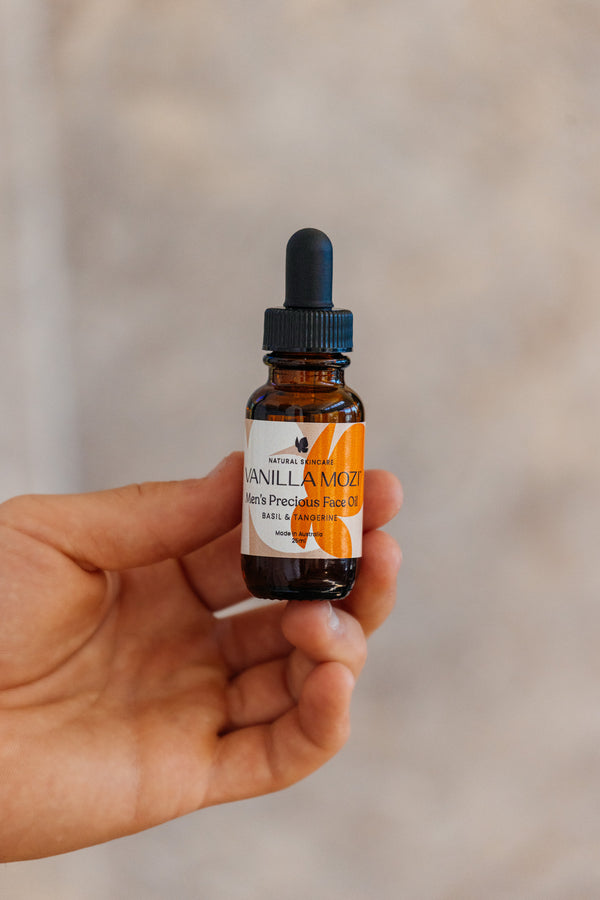 Men's Precious Face Oil 25ml - NEW - LIMITED EDITION!