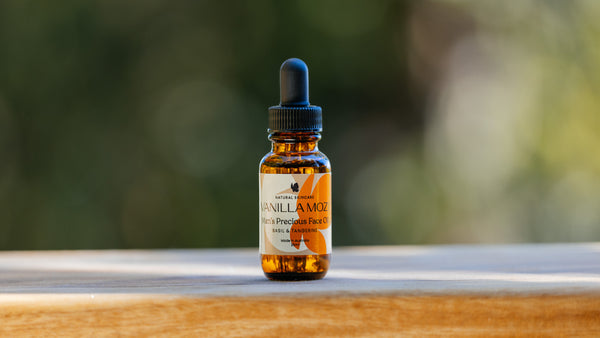 Men's Precious Face Oil 25ml - NEW - LIMITED EDITION!
