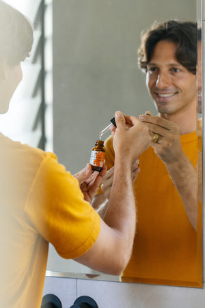 Men's Precious Face Oil 25ml - NEW - LIMITED EDITION!