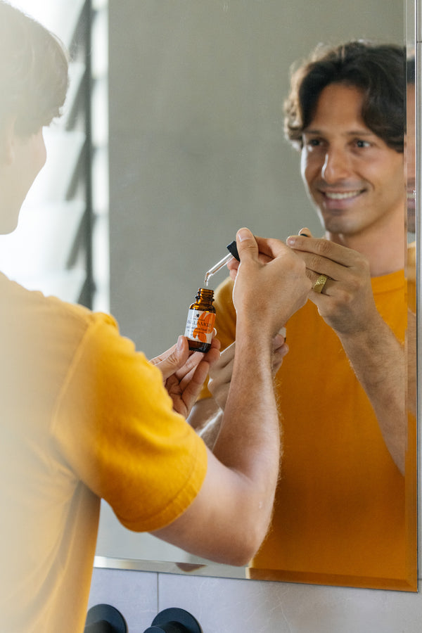 Men's Precious Face Oil 25ml - NEW - LIMITED EDITION!