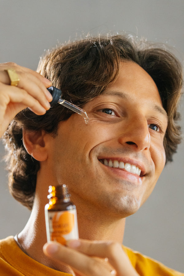 Men's Precious Face Oil 25ml - NEW - LIMITED EDITION!
