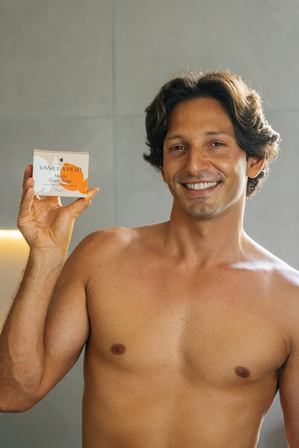 Men’s Coco Soap 150 gms - LOW STOCK!