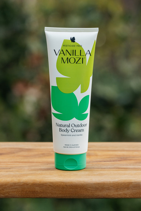 Outdoor Body Cream 250mL tube