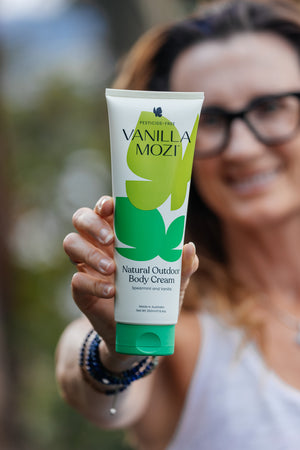 Outdoor Body Cream 250mL tube