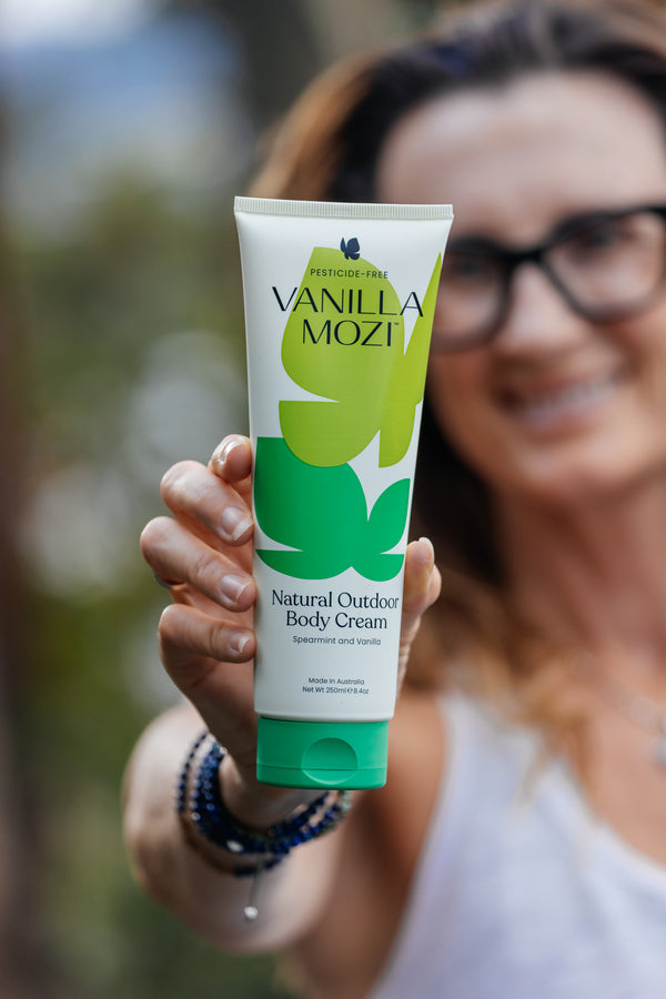 Outdoor Body Cream 250mL tube