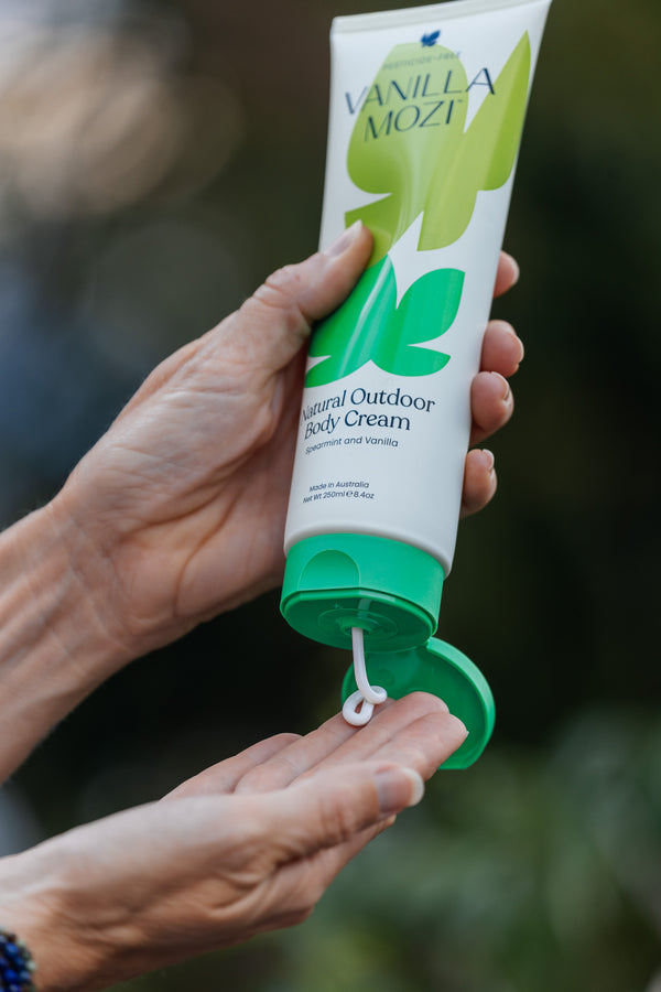 Outdoor Body Cream 250mL tube