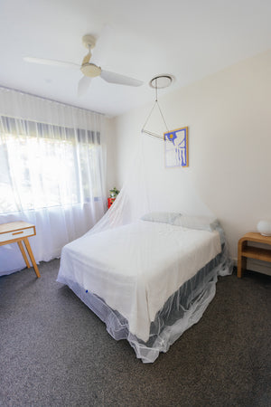 Travel Mosquito Net - Vanilla Mozi