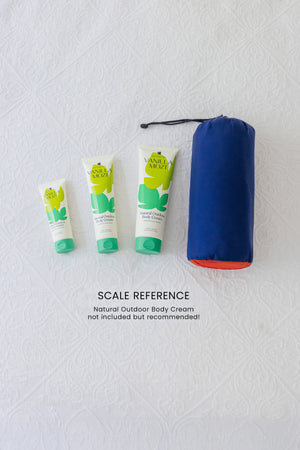 Travel Mosquito Net - Vanilla Mozi