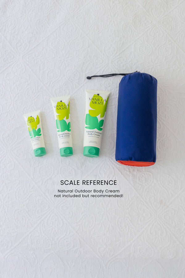 Travel Mosquito Net - Vanilla Mozi