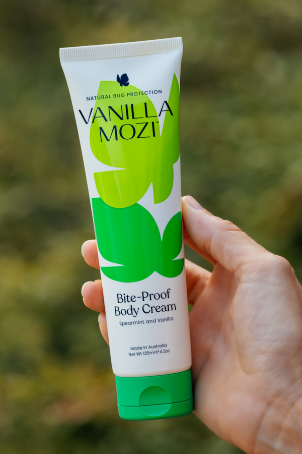 Vanilla Mozi Bite Proof Body Cream