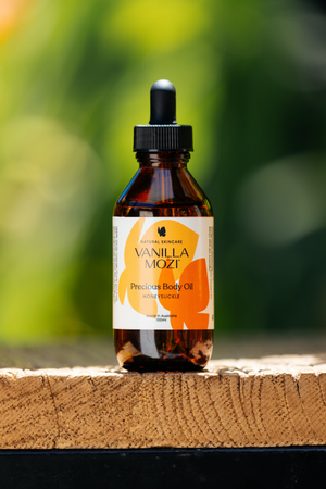 Vanilla Mozi Precious Body Oil