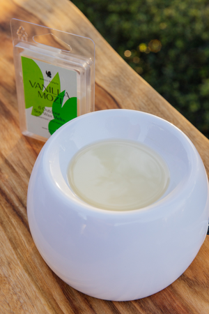 Vanilla Mozi Sox Wax Outdoor Melts
