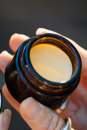 Vanilla Mozi Precious Skin Balm 30mL Jar