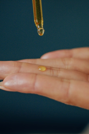 Vanilla Mozi Honeysuckle Precious Body Oil