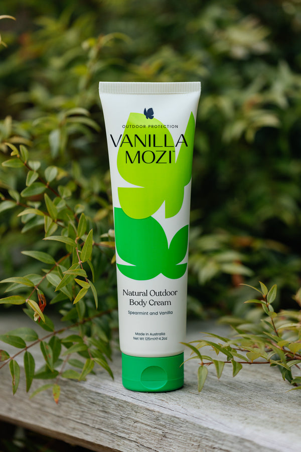 Vanilla Mozi Bite Proof Body Cream