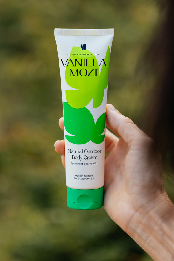 Vanilla Mozi pesticide-free Natural Outdoor Protection