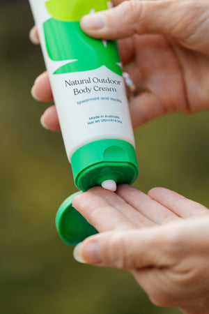 Outdoor Body Cream 125mL tube