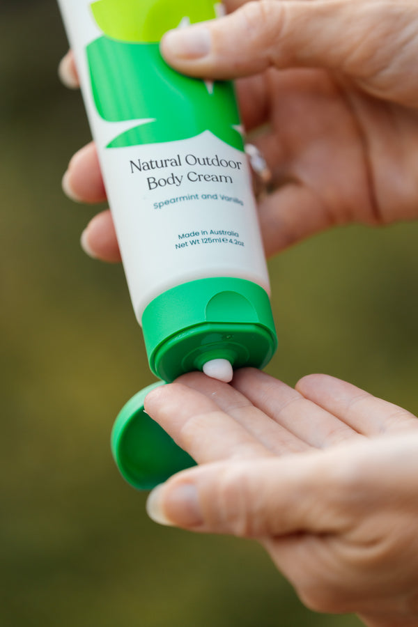 Outdoor Body Cream 125mL tube