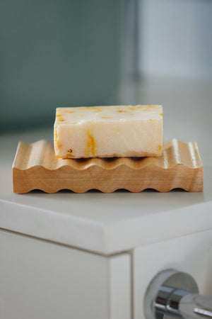 Vanilla Mozi Flower Coco Soap 150g