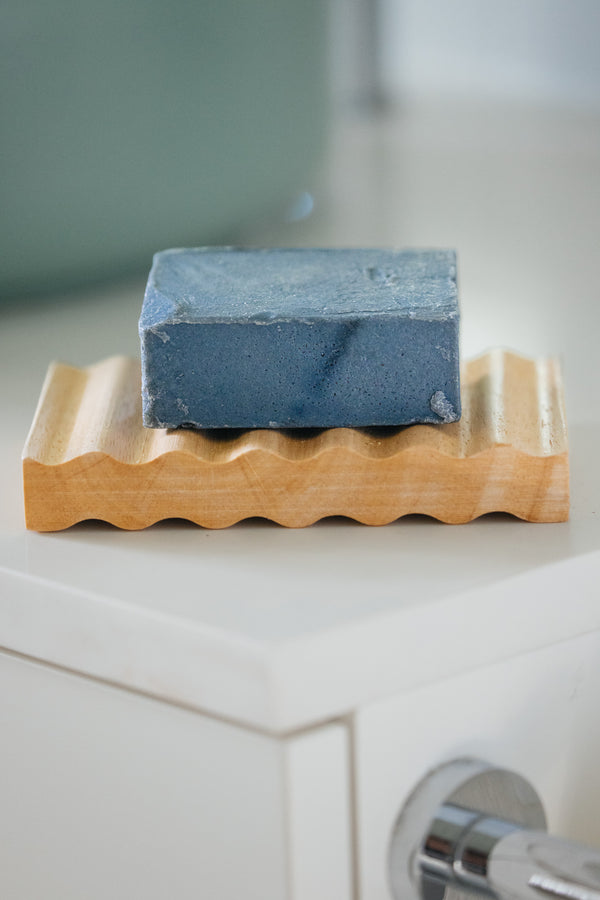 Vanilla Mozi Teen Coco Soap 150g