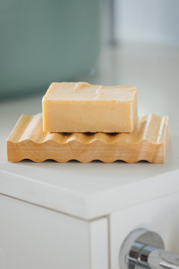 Vanilla Mozi Men's Coco Soap 150g