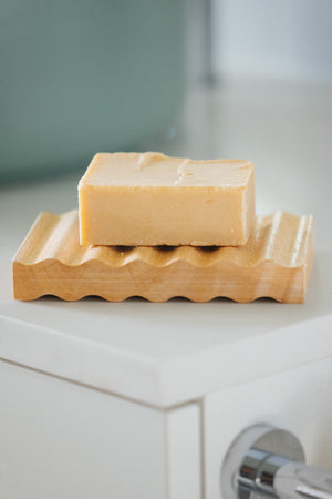 Vanilla Mozi Men's Coco Soap 150g