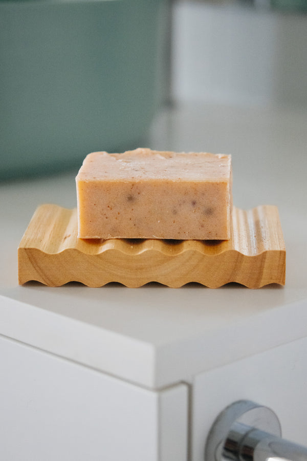 Vanilla Mozi Earth Coco Soap 150g