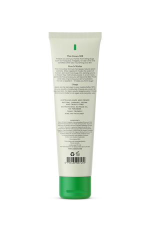 Bite-Proof Body Cream 4.2 oz tube US