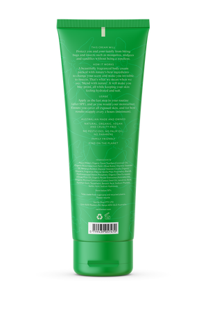 Bite-Proof Body Cream 8.4 oz tube US