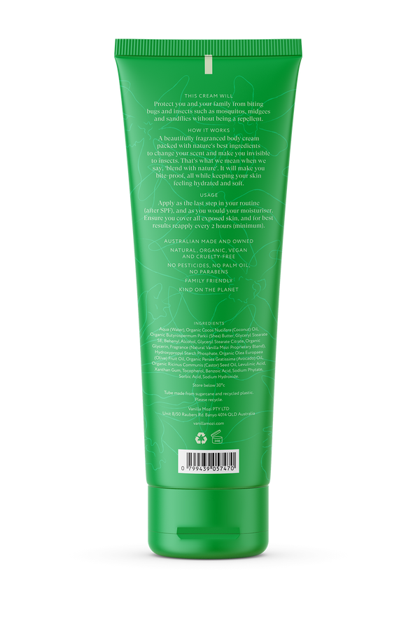Bite-Proof Body Cream 8.4 oz tube US