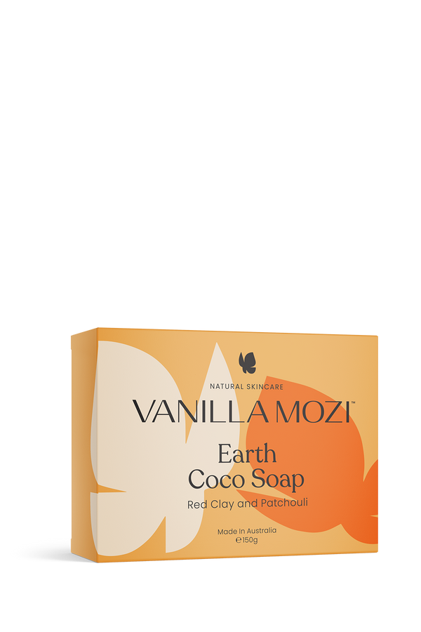 Earth Coco Soap 150 gms