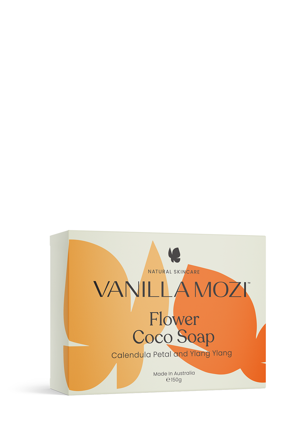 Flower Coco Soap 150 gms